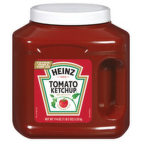 Heinz Tomato Ketchup, 114 Ounce