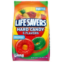 Life Savers Hard Candy, 5 Flavors, Party Size, 50 Ounce