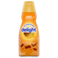 International Delight Coffee Creamer, Caramel Macchiato, 32 Fluid ounce