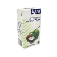 Kara Coconut Cream, 16.9 Ounce