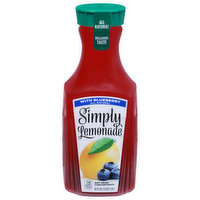 Simply Lemonade, 52 Fluid ounce