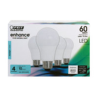 Smart Wi-Fi Bulb - E27 - QT-ALS08 - Qualitel Transmission