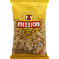 Mission Pork Rinds, 4 Ounce