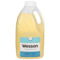 Wesson Vegetable Oil, 1.25 Gallon