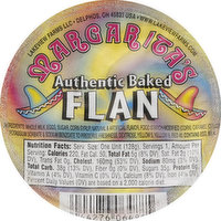 Margarita's Flan, 4.5 Ounce