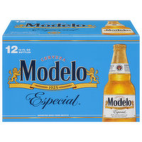 Modelo Beer, 12 Each