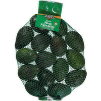 First Street Avocados, Hass, Fresh, 15 Each