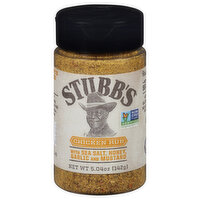 Stubb's Chicken Rub, 5.04 Ounce