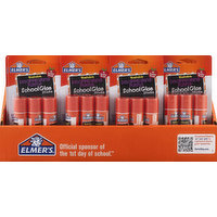 Elmer's Glue Sticks, School, Disappearing Purple, 1 Each