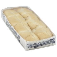 Franco Brown And Serve French Rolls 16 oz, 16 Ounce