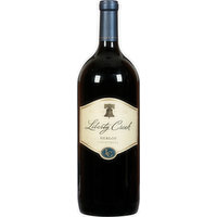 Liberty Creek Merlot, California, 1.5 Litre