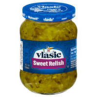 Vlasic Pickles, Sweet Relish, 10 Ounce