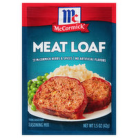 McCormick Meat Loaf Seasoning Mix, 1.5 Ounce