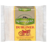 Kerrygold Cheese, Dubliner, 7 Ounce