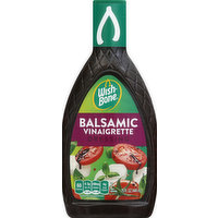 Wish-Bone Dressing, Balsamic Vinaigrette, 15 Ounce