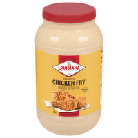 Louisiana Fish Fry Products Chicken Batter Mix, Chicken Fry, Seasoned, Original Recipe, 5.25 Pound