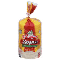 Cacique Sopes, 10 Each