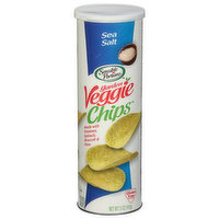 Sensible Portions Potato Crisps, Sea Salt, 5 Ounce