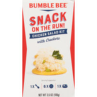 Bumble Bee Salad Kit, Chicken, 3.5 Ounce