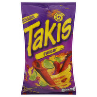 Takis Tortilla Chips, Fuego, Extreme, 9.9 Ounce