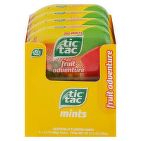 Tic Tac Mints, Fruit Adventure, 8 Each