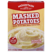 Mountain Harvest Mashed Potatoes, 13.75 Ounce