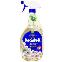 De-Solv-it Laundry Saver, 32 oz, 32 Ounce