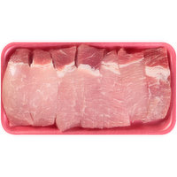 Boneless Pork Country Style Ribs, 1.5 Pound