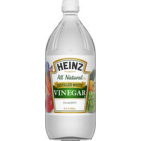 Heinz Distilled White Vinegar, 32 Ounce