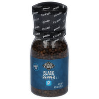 First Street Black Pepper, 4.9 Ounce