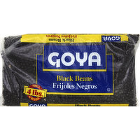 Goya Black Beans, 4 Pound