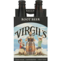 Virgil's Root Beer, 48 Ounce
