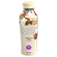 Bolthouse Farms Soy & Tea Beverage, Vanilla Chai, 15.2 Ounce