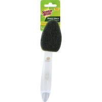 SCOTCH-BRITE Dishwand, Heavy Duty, 1 Each