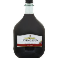 Livingston Red Rose, 3 Litre