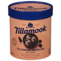 Tillamook Ice Cream, Tillamook Mudslide, 1.5 Quart