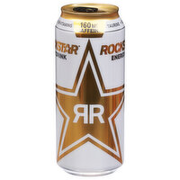 Rockstar Energy Drink, Sugar Free, 192 Ounce