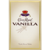 CROWN ROYAL Whisky, Vanilla, 750 Millilitre