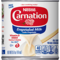 Carnation Evaporated Milk, 5 Ounce