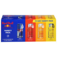 Red Bull Energy Drink, Variety Pack, 12 Each