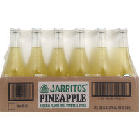 Jarritos Soda, Pineapple, 300 Ounce