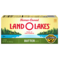 Land O Lakes Salted Butter, 16 Ounce