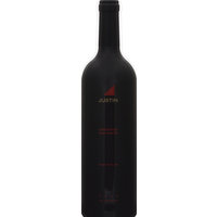 Justin Cabernet Sauvignon, Paso Robles, 2016, 750 Millilitre