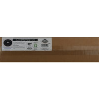 First Street Floor Maintenance Pads, Stripping Pads, Black, 20 Inches, 5 Each