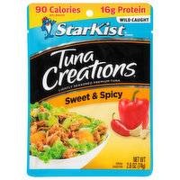 StarKist Tuna, Sweet & Spicy, 2.6 Ounce
