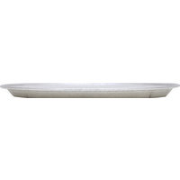 First Street Serving Tray, Round, Silver, 12 Inches, 1 Each