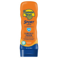 Banana Boat Sunscreen Lotion, Ultra, Broad Spectrum SPF 30, 8 Ounce