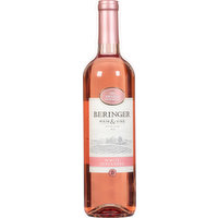 Beringer Zinfandel, White, 750 Millilitre