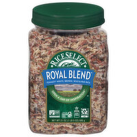 RiceSelect Rice Blend, Royal Blend, 21 Ounce