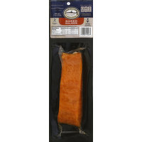 Blue Hill Bay Salmon, Baked, 4 Ounce